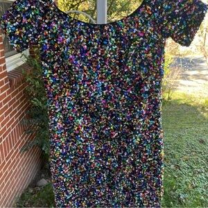 Gianni Bini Black Dress